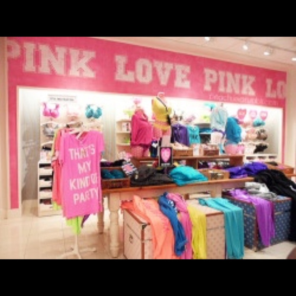 PINK/VICTORIA SECRET $250+ Mystery box clothes etc - Picture 9 of 10